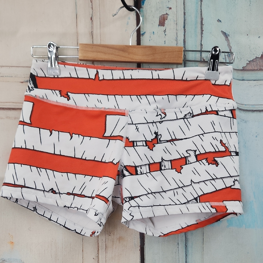Born Primitive Athletic Shorts‎